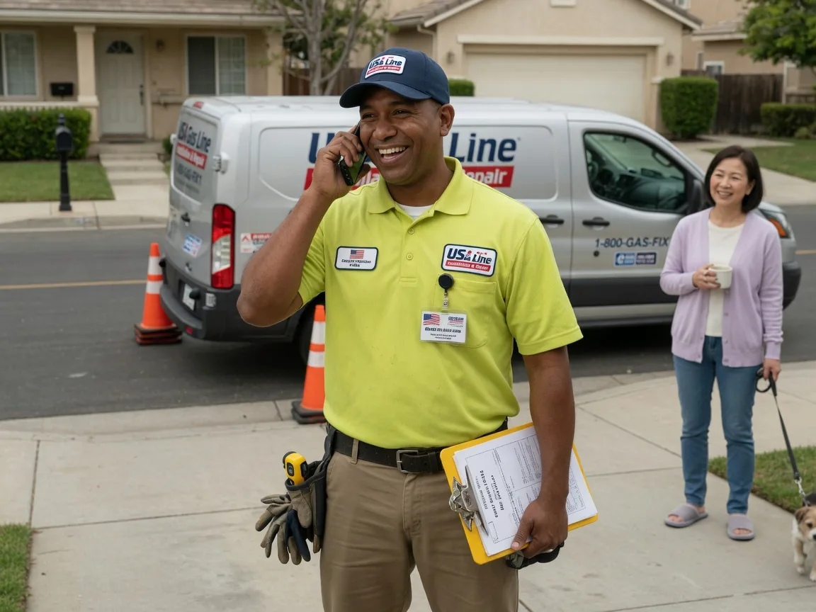 Gas Line Installation Lamar, IN FAQs